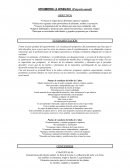 PROYECTO DESCUBRIENDO LA NATURALEZA