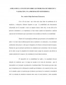 Medicion y Valoracion contable