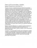 ENSAYO CAPITULOS DE BERNAL Y SAMPIERI