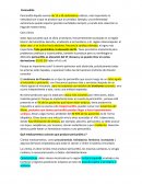 Pericarditis. Caso clínico