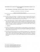 TRANSFERENCIA DE CALOR EN ESTADO TRANSITORIO DE ENFRIAMIENTO GLOBAL EN UNA PLACA FINITA