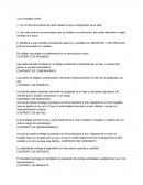 Los contratos civiles