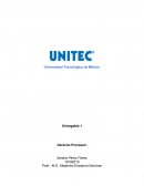 Diagrama proceso juicio ordinario civil