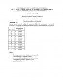 Análisis cuantitativo I Medidas de tendencia central y dispersión