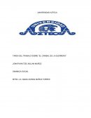 El canibal de la guerrero