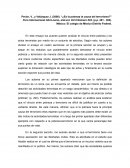 Las ciencias sociales en America Latina