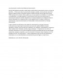 La comunicación a través de los medios de comunicación