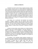 Modelo alternativo