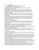 LA EDAD MEDIA. LAS INVASIONES GERMÁNICAS Y EL REINO VISIGODO