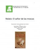 Reseña: "El señor de las moscas"