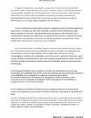 Analisis de estados financieros. Ciclo contable