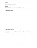 Obtención de Ácido Bencílico