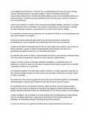 LOS SABERES OBTENIDOS A TRAVÉS DE LA EXPERIENCIA EN UNA ESCUELA RURAL