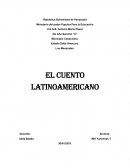 EL CUENTO LATINOAMERICANO