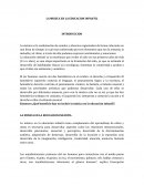 La musica en la educacion infantil