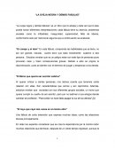 La oveja negra y demás fabulas