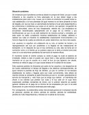 Situación problema: compra del ticket