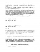 CASO PRACTICO E-COMMERCE Y PURCHASE FUNNEL “DEL HUERTO A CASA”