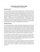 Plan Chamba Juvenil Vuelta al Campo