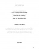 Administración en finanzas, negocios internacionales