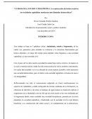 Ciudadanía, estado y hegemonía. La construcción del orden social en las sociedades capitalistas modernas