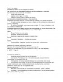 La materia y la energia