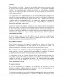 Problema Las regulaciones de la Superintendencia de la Actividad Aseguradora