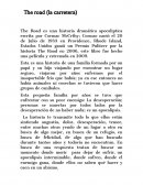 The road (la carretera)