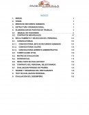 Restaurant Pasión Criolla