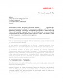 Regulación y control de embalses