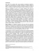 Contaminacion en México
