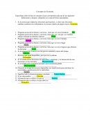 Conceptos de economía