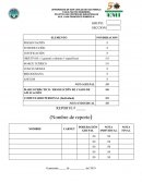 Reporte 3 - Diseño para la Producción