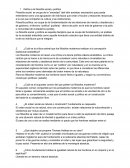 Defina a la filosofía social y política