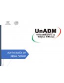 Actividad 2 Administración del capital humano