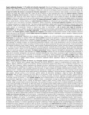 Resumen análisis de situación