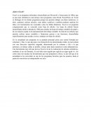 Foro ¿Qué es Excel?