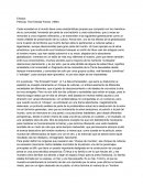 Ensayo: Película: The Emerald Forest, (1985)