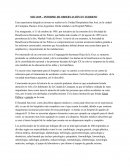 MIU 2019 – INFORME DE OBSERVACIÓN EN TERRENO