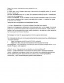 QUÉ ES PARA USTED UN RECURSO NATURAL