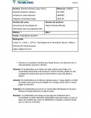 Soluciones de tecnologías de información para las organizaciones