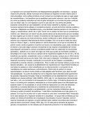 La migración es el principal fenómeno de desplazamiento geográfico de individuos o grupos masivos de personas