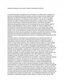 Industria de Desechos como Opción Viable de Crecimiento Económico