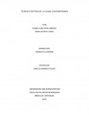 TEORIAS E HISTORIA DE LA CIUDAD CONTEMPORANEA