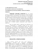 SUCESORIO INTESTAMENTARIO