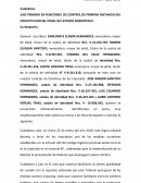 CARTA DE EXTREMA POBREZA