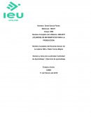 Primer actividad estadística