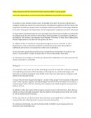 El uso de computadoras e Internet