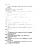 Preguntas Porfetas y reyes