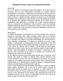 Repelentes hechos a partir de compuestos naturales